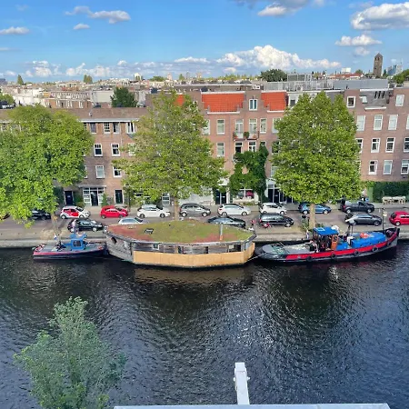 Apartment Luxury Canal View Apartment With Rooftop Terrace