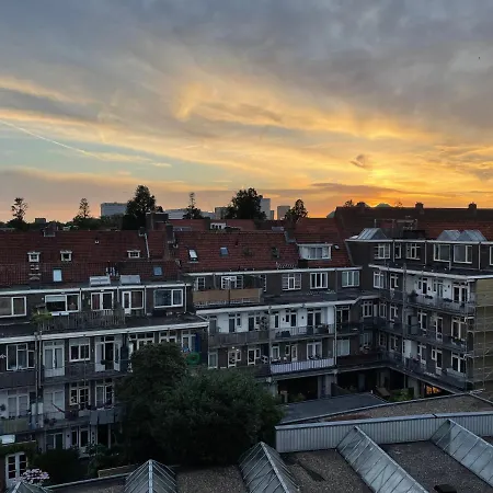 Luxury Canal View Apartment With Rooftop Terrace Appartement