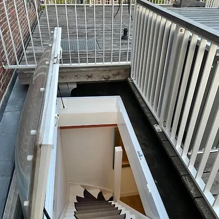 Luxury Canal View Apartment With Rooftop Terrace * Amsterdam
